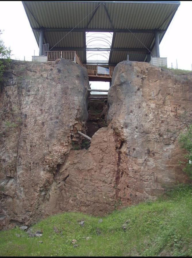 Fewo Mehrwald คอร์บาค ภายนอก รูปภาพ