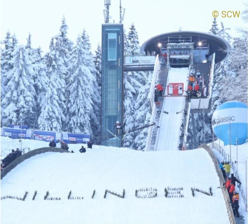 Fewo Mehrwald คอร์บาค ภายนอก รูปภาพ